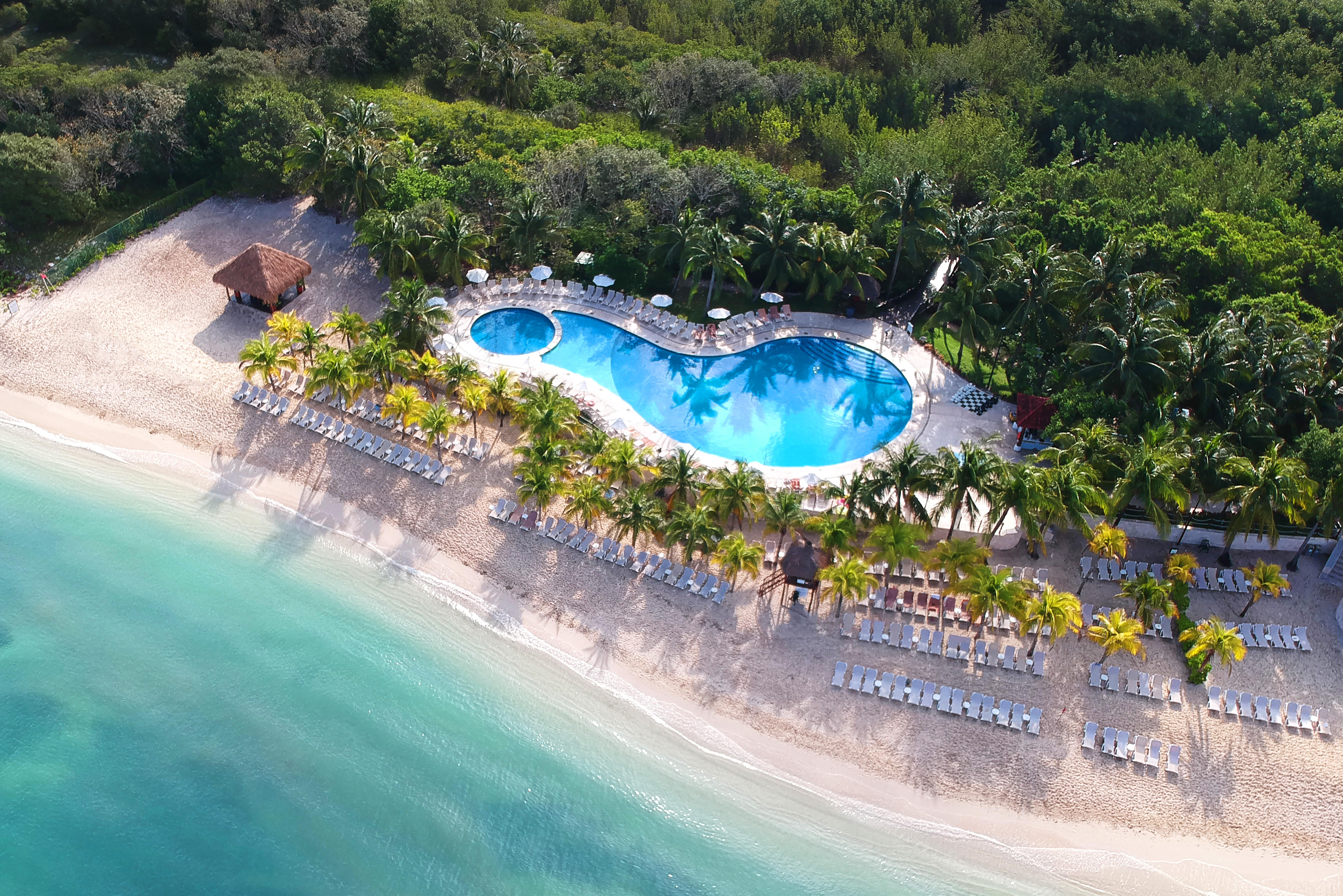 Occidental Cozumel Ξενοδοχείο Εξωτερικό φωτογραφία