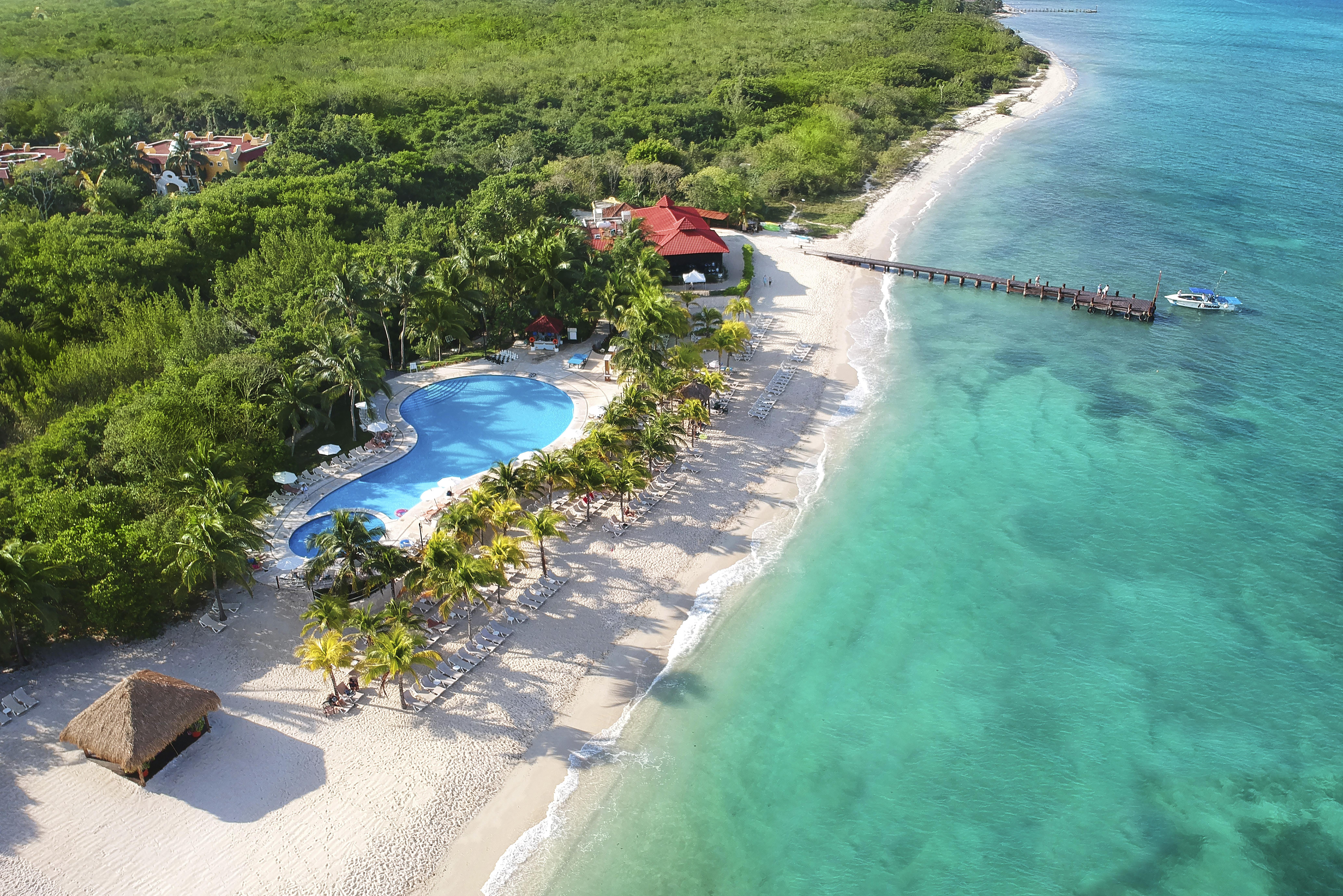 Occidental Cozumel Ξενοδοχείο Εξωτερικό φωτογραφία