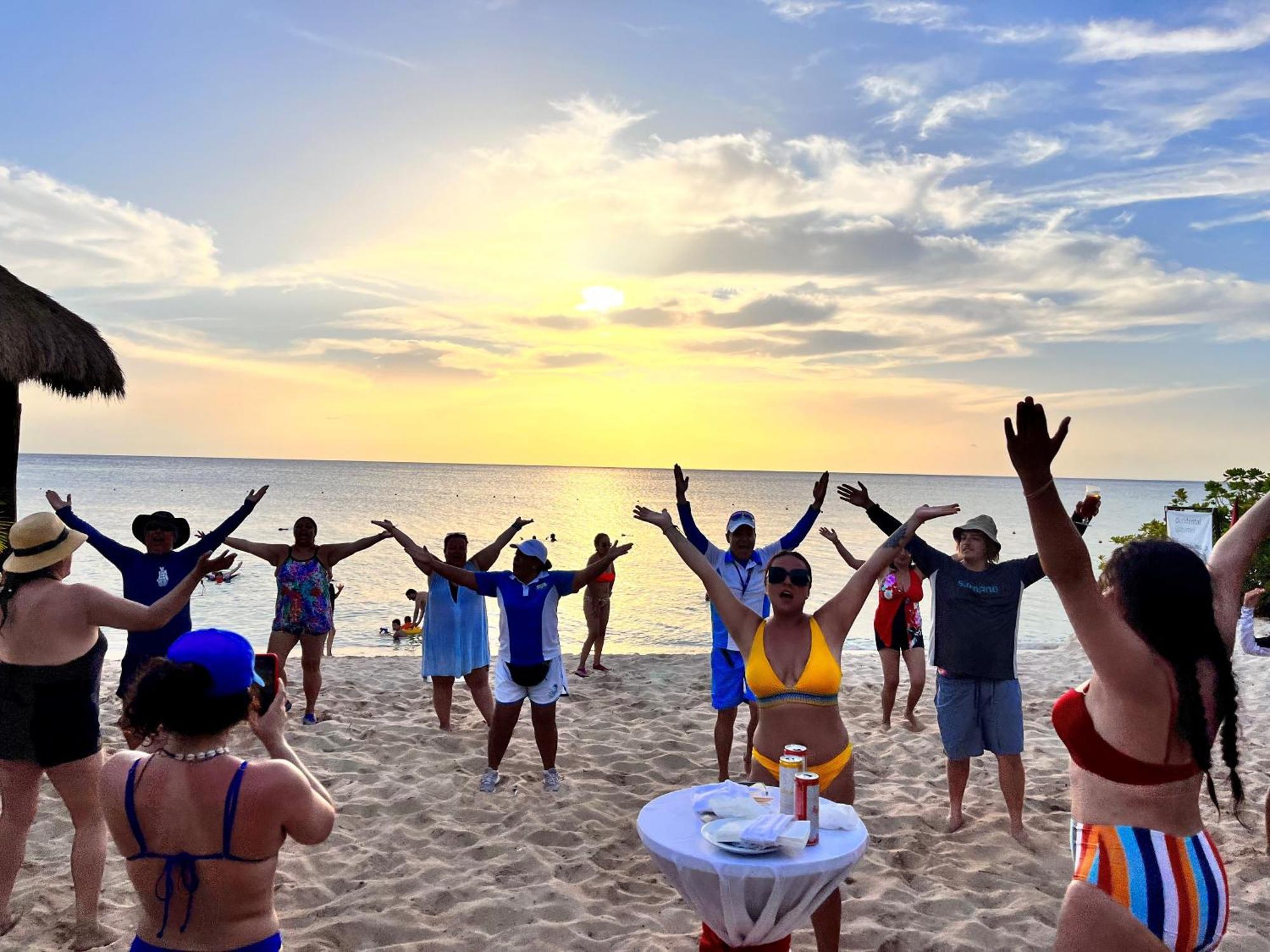 Occidental Cozumel Ξενοδοχείο Εξωτερικό φωτογραφία