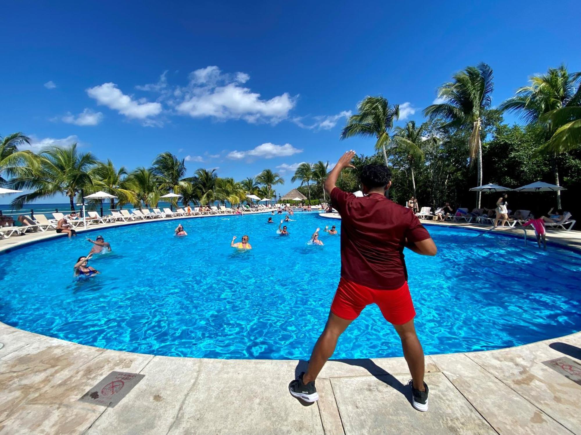 Occidental Cozumel Ξενοδοχείο Εξωτερικό φωτογραφία