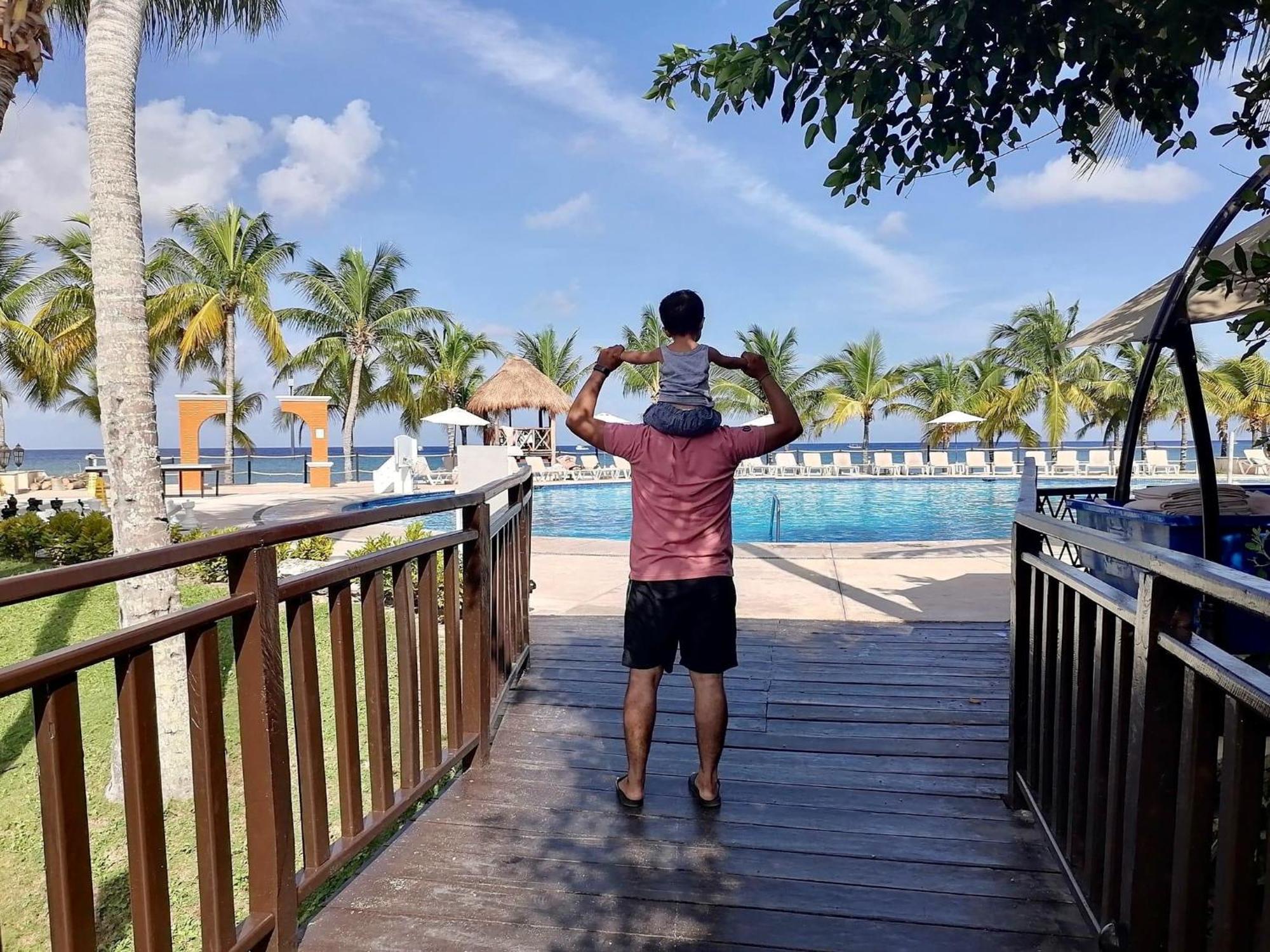 Occidental Cozumel Ξενοδοχείο Εξωτερικό φωτογραφία