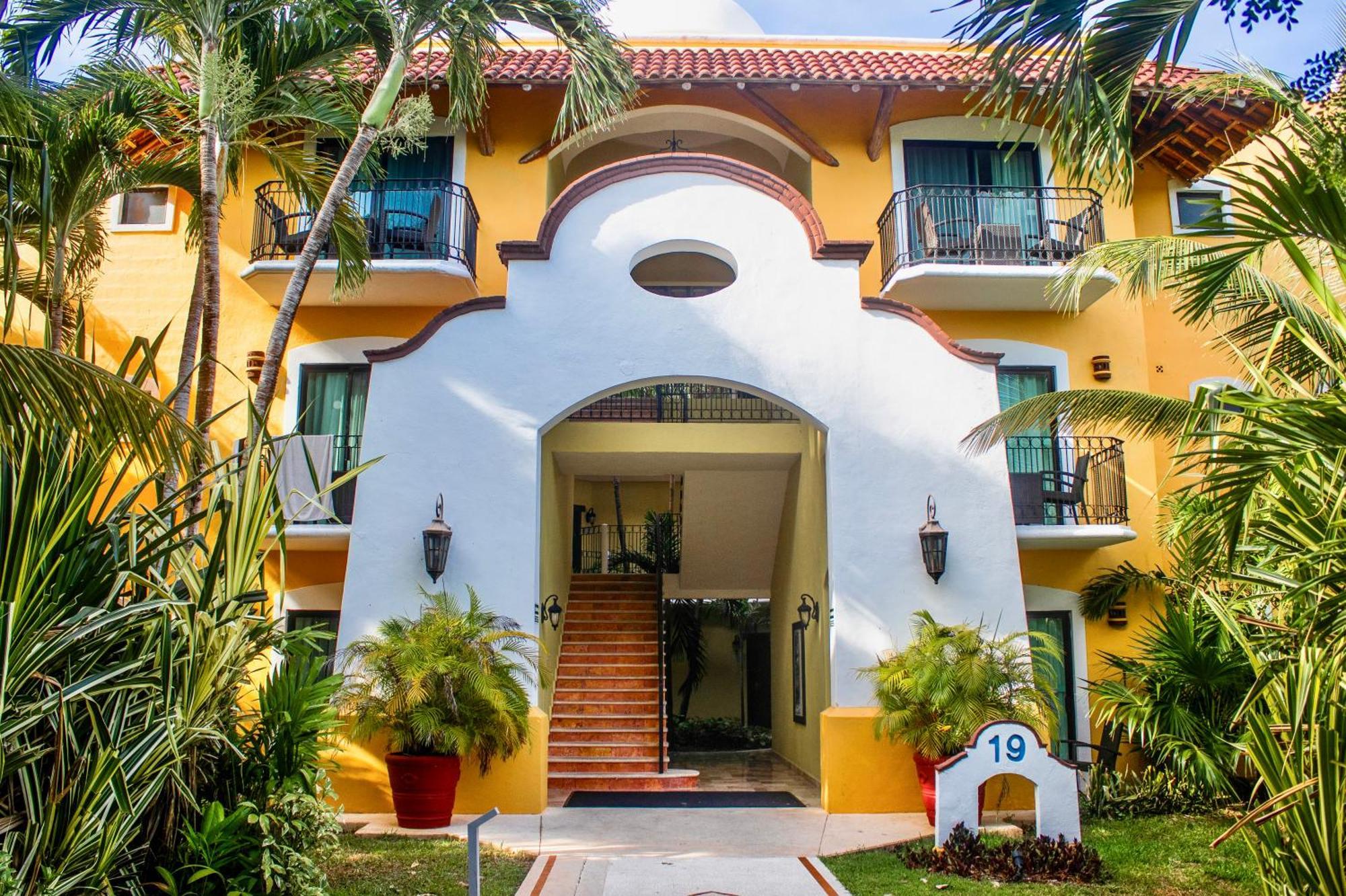 Occidental Cozumel Ξενοδοχείο Εξωτερικό φωτογραφία