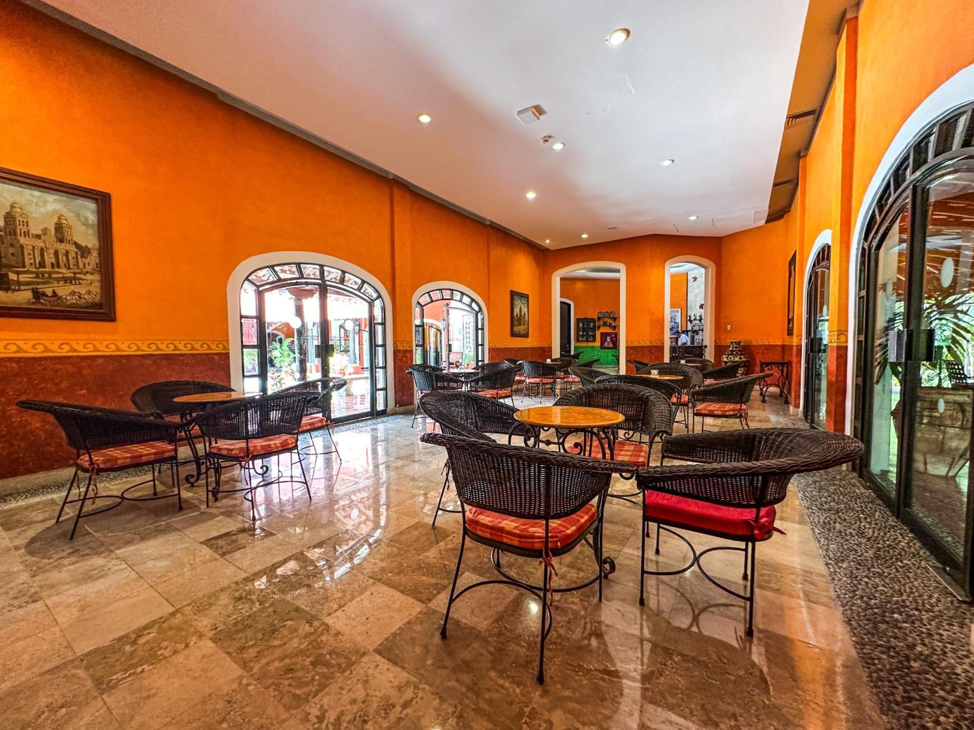 Occidental Cozumel Ξενοδοχείο Εξωτερικό φωτογραφία