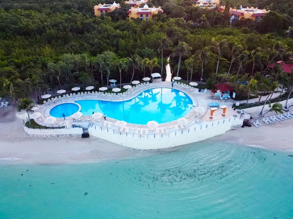 Occidental Cozumel Ξενοδοχείο Εξωτερικό φωτογραφία