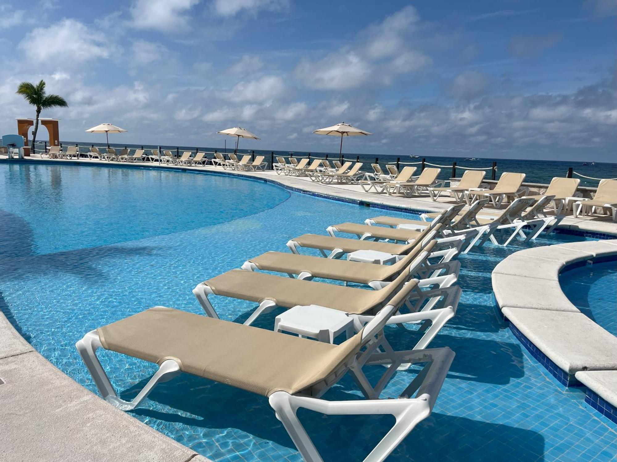Occidental Cozumel Ξενοδοχείο Εξωτερικό φωτογραφία